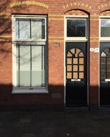 Ferienwohnung Butterfly Groningen Exterior foto