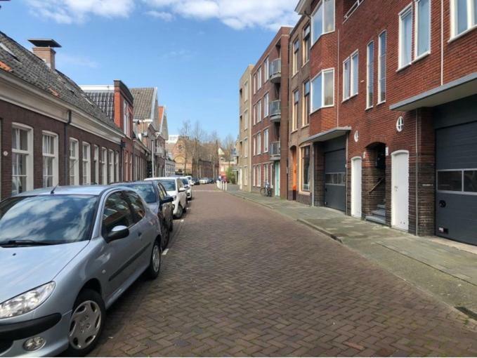 Ferienwohnung Butterfly Groningen Exterior foto