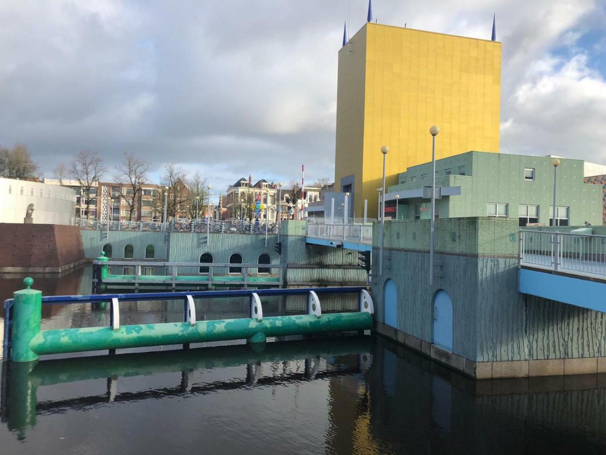 Ferienwohnung Butterfly Groningen Exterior foto