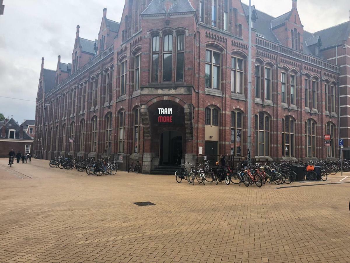 Ferienwohnung Butterfly Groningen Exterior foto