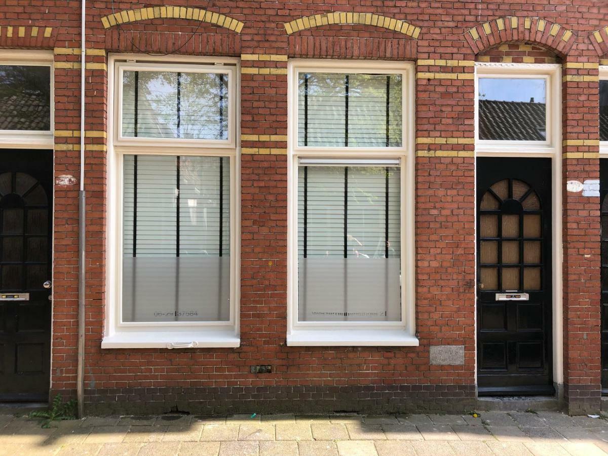 Ferienwohnung Butterfly Groningen Exterior foto